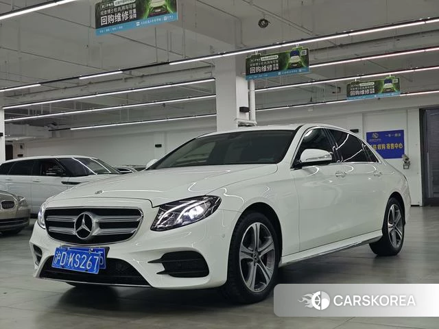 Mercedes-Benz E-class 2019 Белый из Китая, фото 4