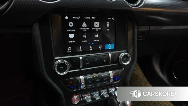 Ford Mustang 2019 Красный из Кореи, фото 4
