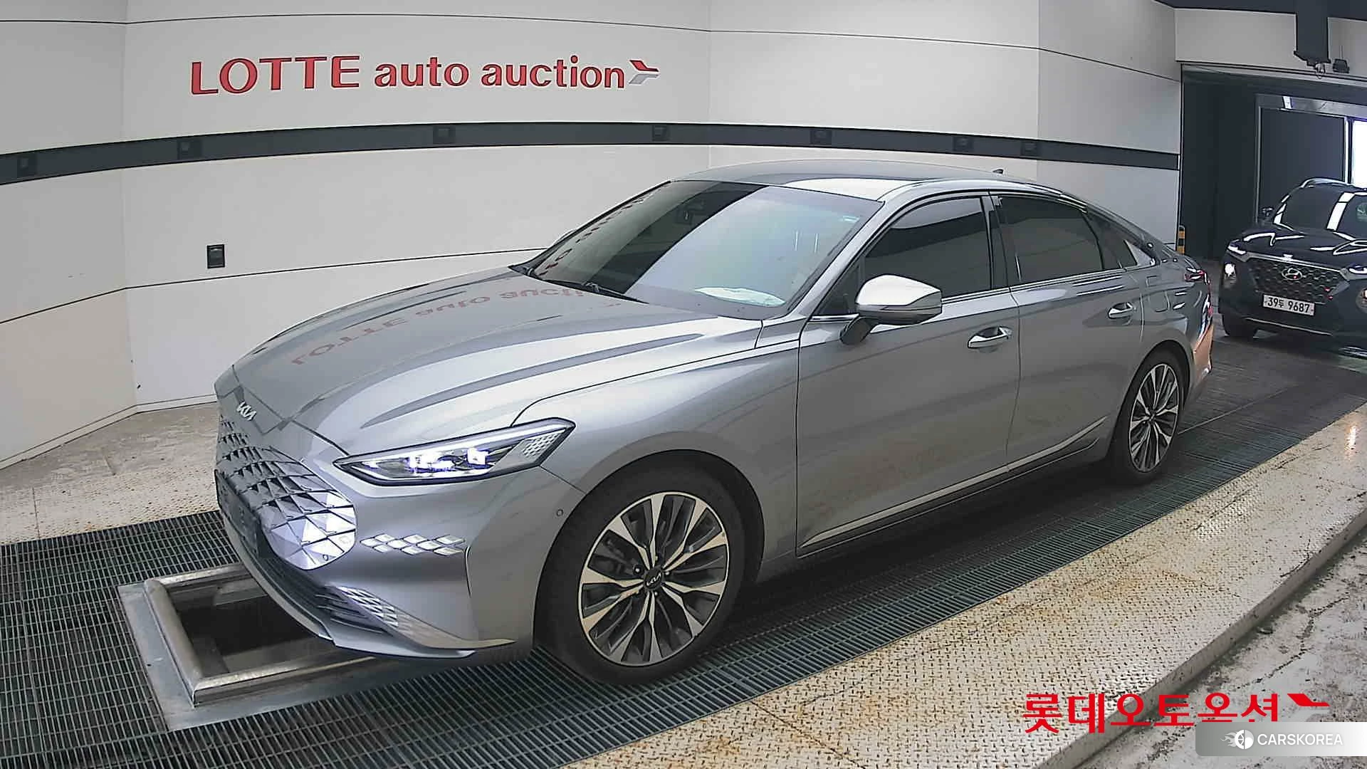 Kia K8 2023 Другое из Кореи, фото 4