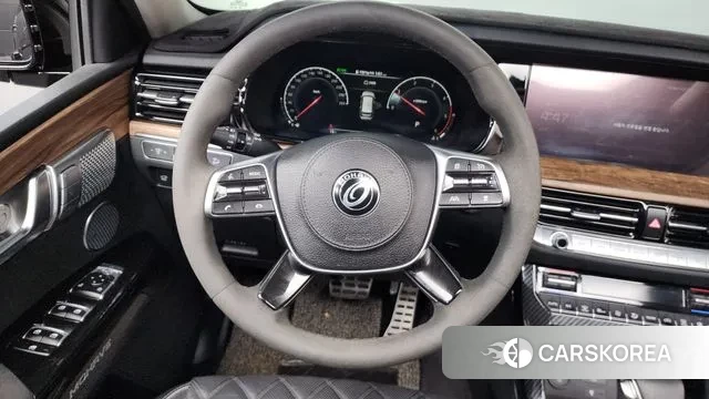 Kia Mohave Master 2021 Черный из Кореи, фото 4