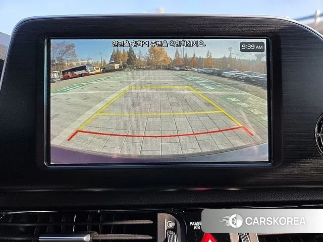 Hyundai Grandeur IG 2019 Черный из Кореи, фото 4