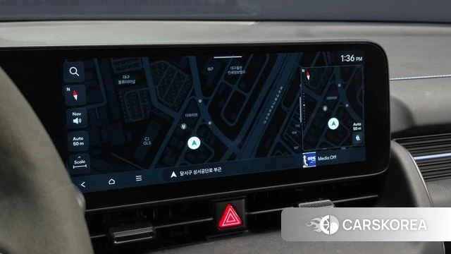 Hyundai Ionic 5 2023 Небесно-голубой из Кореи, фото 4