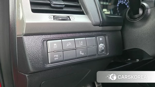 Ssangyong Rexton Sports Cannes 2019 Красный из Кореи, фото 4