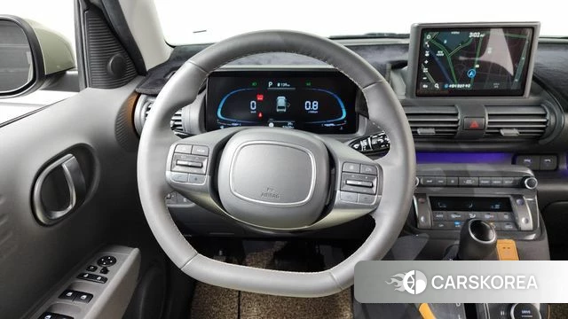 Hyundai Casper 2022 Темно-зеленый из Кореи, фото 4