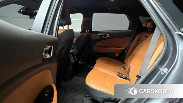 Kia Sportage 5th Generation 2021 Черный из Кореи, фото 4