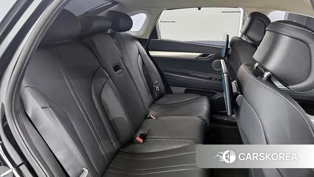 Genesis Electrified G80 (RG3) 2021 Черный из Кореи, фото 4