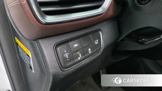 Hyundai Santa Fe TM 2018 Белый из Кореи, фото 4