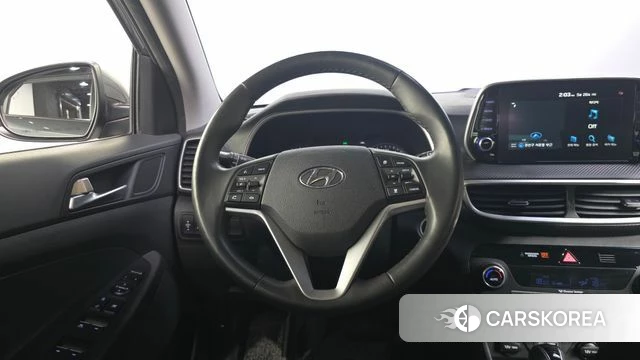 Hyundai All New Tucson 2019 Серый из Кореи, фото 4
