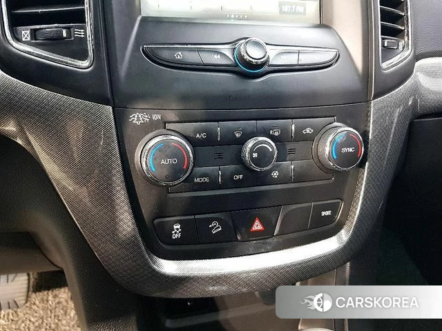 Chevrolet (GM Daewoo) Captiva 2018 Белый из Кореи, фото 4
