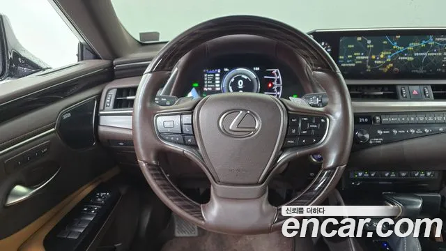 Lexus ES300h 7th generation id 2712333 из Кореи 4