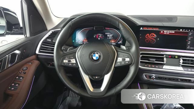 BMW X5 (G05) 2022 Серый из Кореи, фото 4