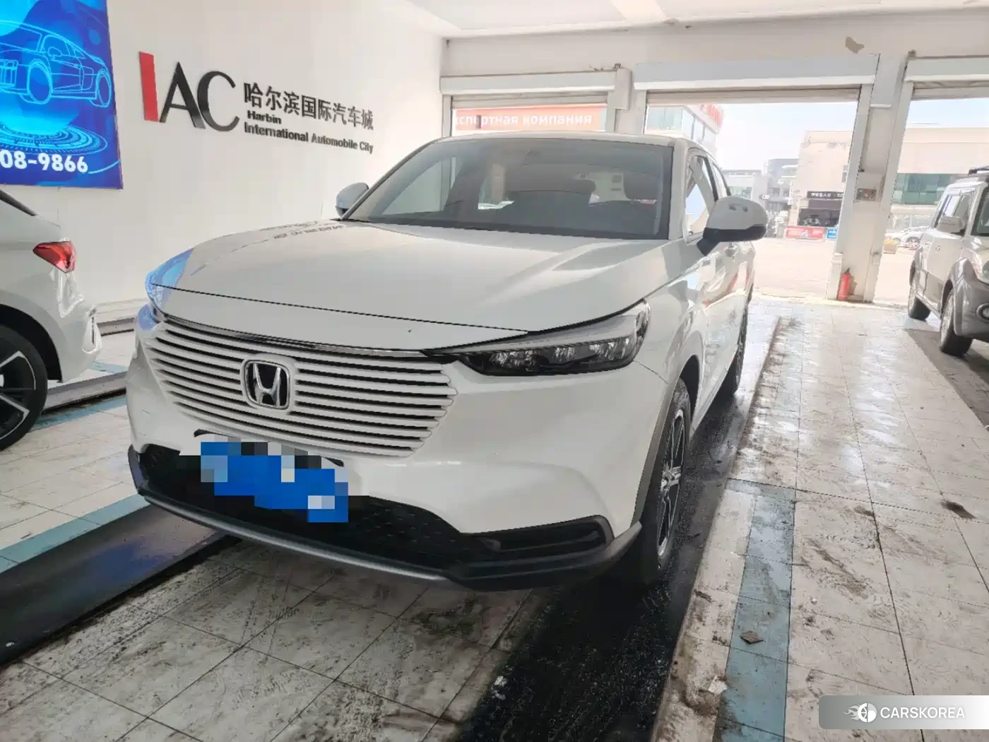 Honda Vezel 2026 Белый из Китая, фото 4