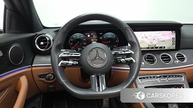 Mercedes-Benz E-Class W213 2021 Белый из Кореи, фото 4