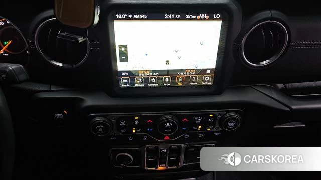 Jeep Wrangler (JL) 2019 Белый из Кореи, фото 4
