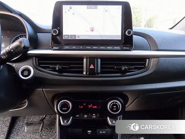 Kia Morning Urban (JA) 2022 Белый из Кореи, фото 4