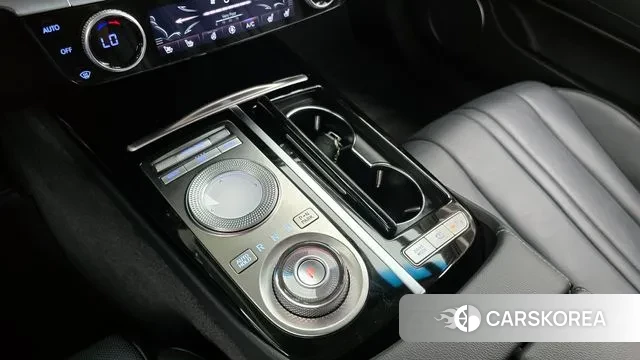 Genesis G80 (RG3) 2022 Черный из Кореи, фото 4