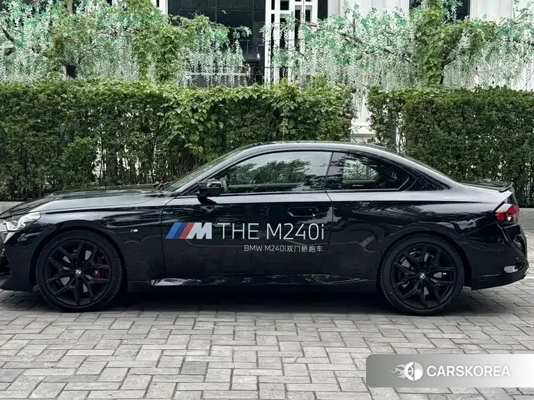 BMW M240i 2025 Черный из Китая, фото 4