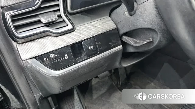 Kia Sportage 5th Generation 2021 Черный из Кореи, фото 4