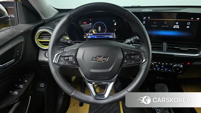 Chevrolet (GM Daewoo) Trax Crossover 2023 Золотой из Кореи, фото 4