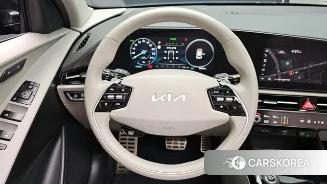 Kia Di All New Niro EV 2022 Черный из Кореи, фото 4