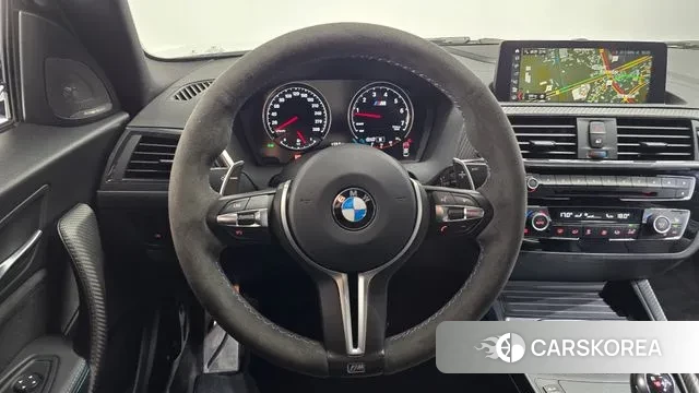 BMW M2 (F87) 2018 Белый из Кореи, фото 4