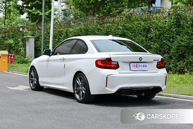 BMW 2 series (imported) 2018 Белый из Китая, фото 4
