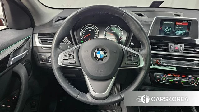 BMW X2 (F39) 2019 Оранжевый из Кореи, фото 4