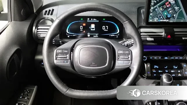 Hyundai Casper 2022 Зеленый из Кореи, фото 4