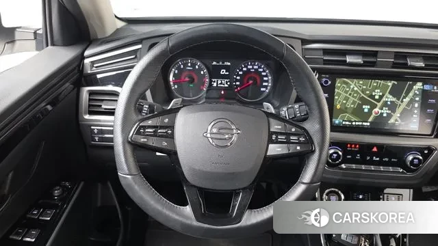 Ssangyong Beautiful Korando 2020 Белый из Кореи, фото 4