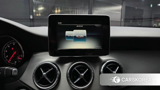 Mercedes-Benz CLA-Class C117 2018 Белый из Кореи, фото 4