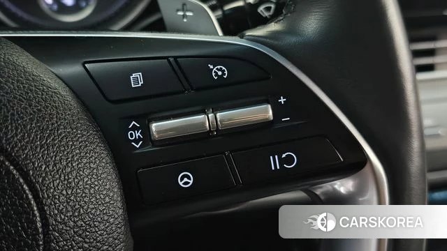 Hyundai The New Grandeur IG 2021 Черный из Кореи, фото 4