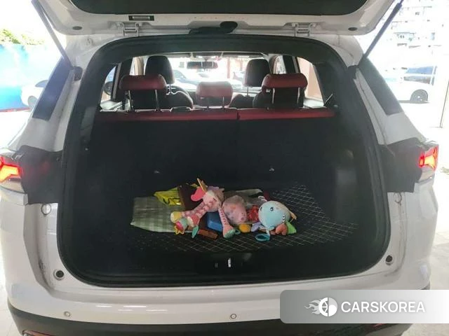 Chang'an CS35 PLUS 2023 Белый из Китая, фото 4