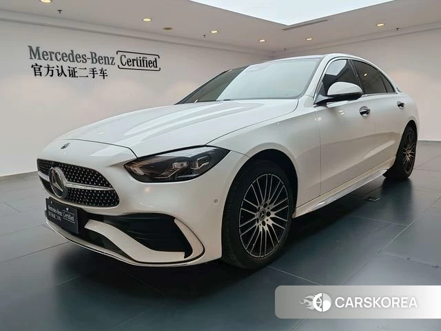 Mercedes-Benz Class C 2024 Белый из Китая, фото 4