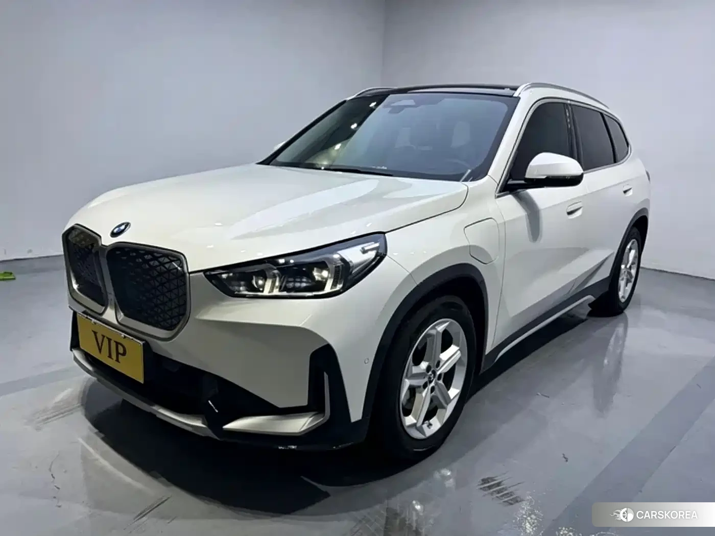BMW iX1 2026 Белый из Китая, фото 4