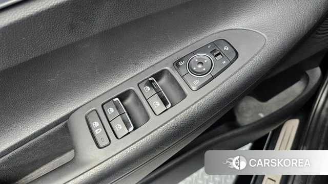 Hyundai The New Grandeur IG Hybrid 2020 Черный из Кореи, фото 4