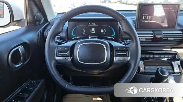 Hyundai Casper 2023 Белый из Кореи, фото 4