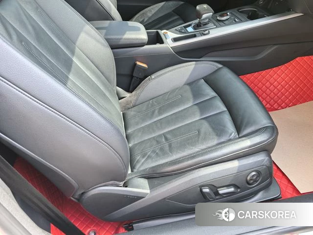 Audi A5 2018 Белый из Китая, фото 4
