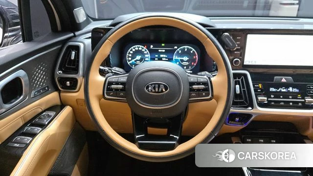 Kia Sorento 4th Generation 2020 Белый из Кореи, фото 4
