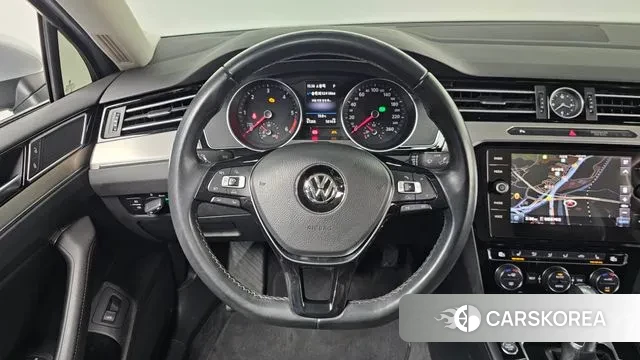 Volkswagen Passat GT (B8) 2018 Серебряный из Кореи, фото 4