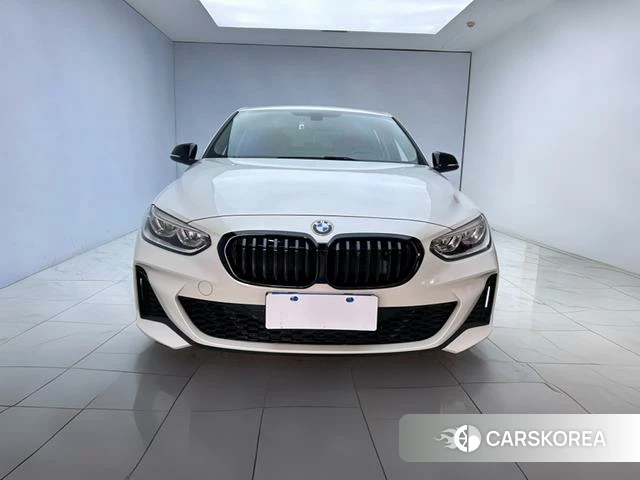 BMW 1 series 2022 Белый из Китая, фото 4