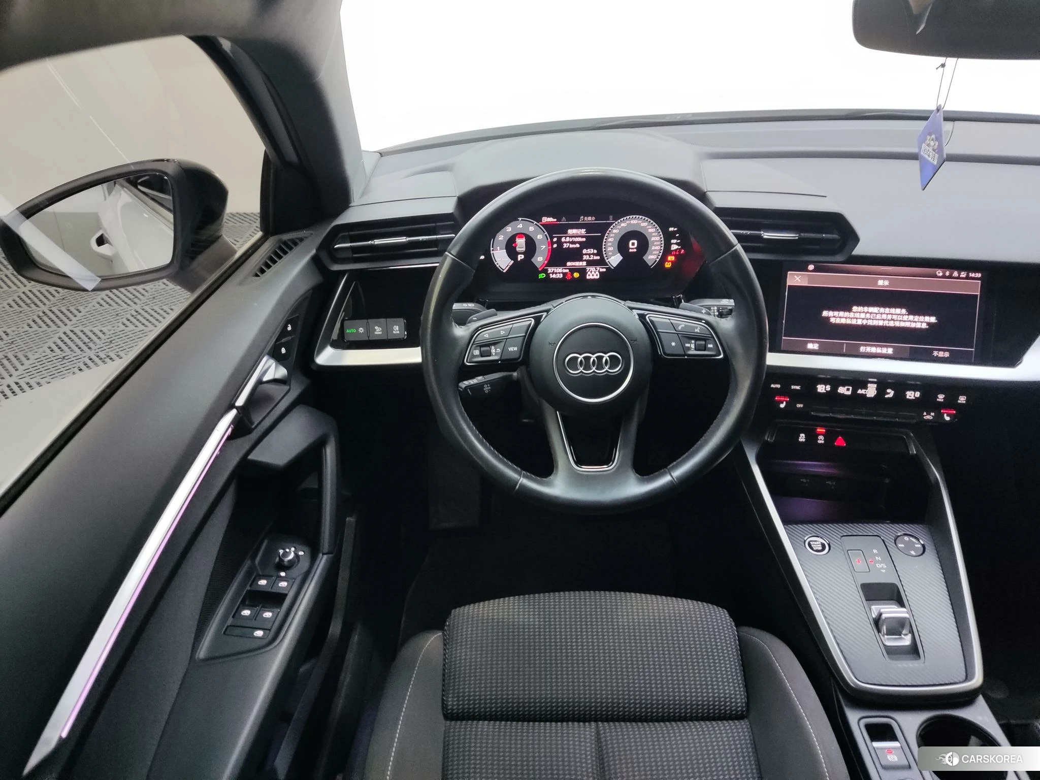 Audi A3 2021 Белый из Китая, фото 4