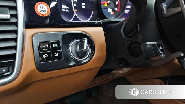 Porsche Cayenne (PO536) 2021 Жемчужный цвет из Кореи, фото 4