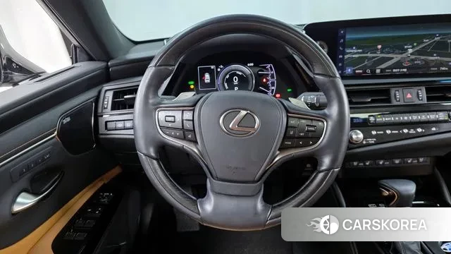 Lexus ES300h 7th generation 2024 Песочный из Кореи, фото 4