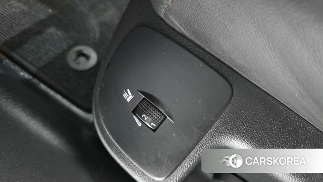 Renault Korea (Samsung) SM7 Nova 2018 Черный из Кореи, фото 4