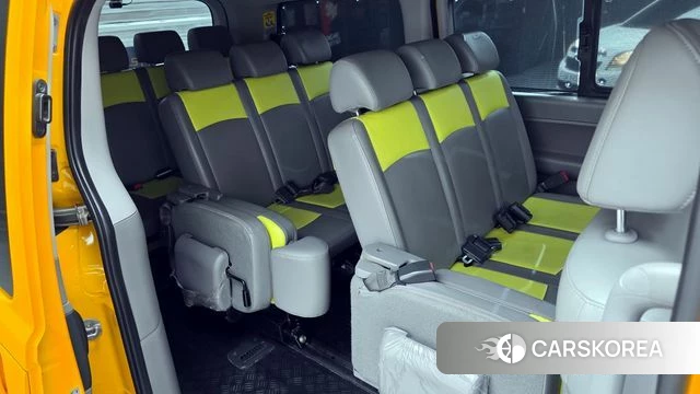 Hyundai The New Grand Starex 2020 Желтый из Кореи, фото 4