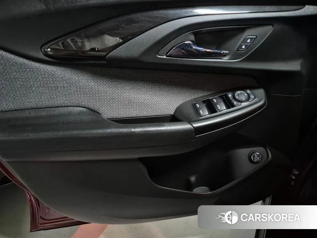 Chevrolet (GM Daewoo) Trailblazer 2021 Красный из Кореи, фото 4