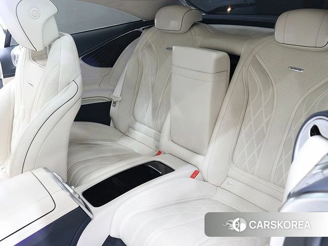 Mercedes-Benz S-Class W222 2021 Белый из Кореи, фото 4
