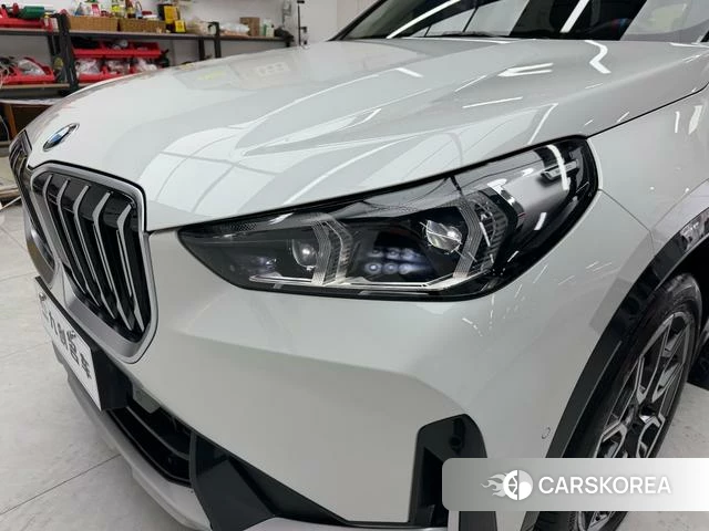 BMW X1 2024 Белый из Китая, фото 4