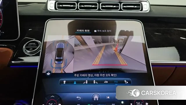 Mercedes-Benz S-Class W223 2021 Черный из Кореи, фото 4