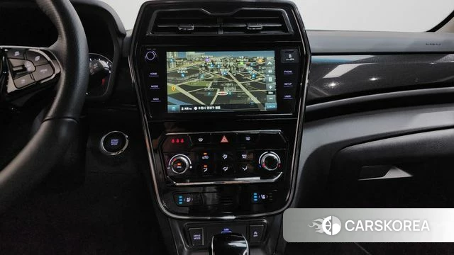 Ssangyong Tivoli Air 2022 Белый из Кореи, фото 4